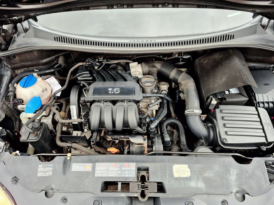 1.6 Benzyna 102KM-Climatronik-Sprowadzony