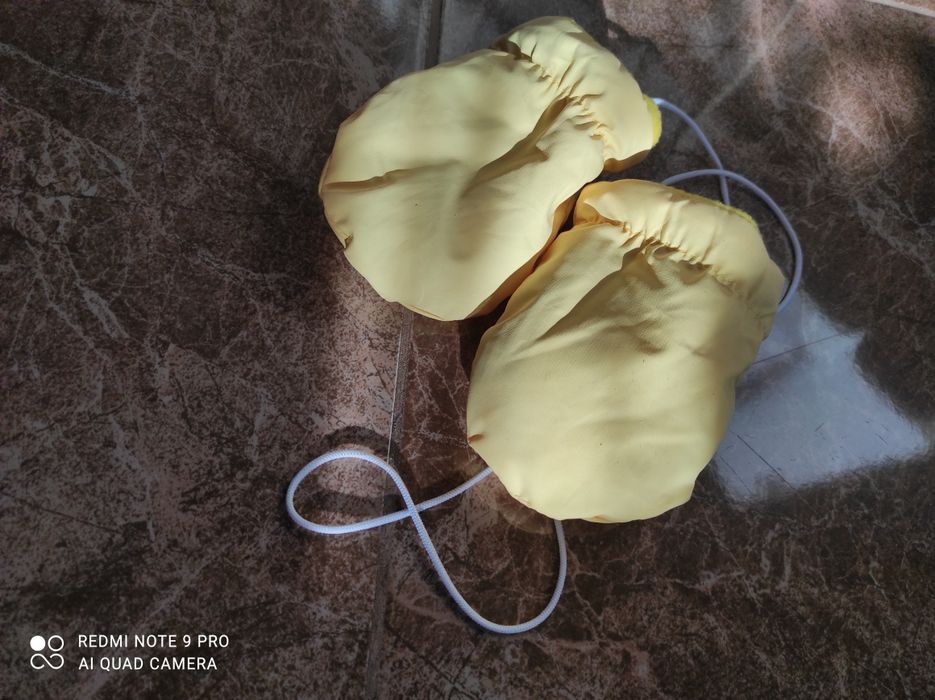 Kombinezon zimowy dziecięcy