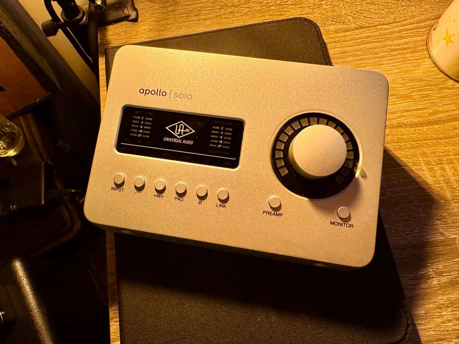 Universal Audio Apollo Solo