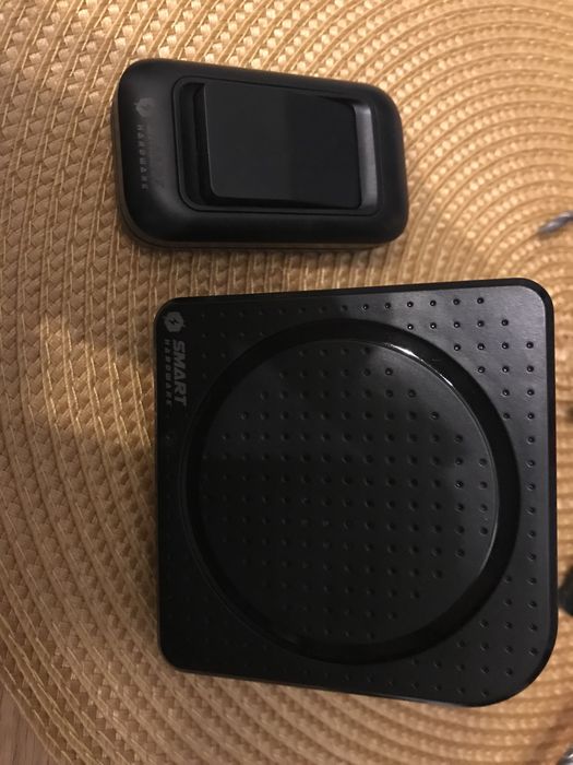 Dzwonek bezprzewodowy do drzwi wodoodporny