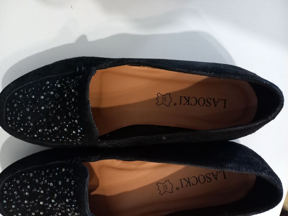 Buty balerinki lasocki roz. 36