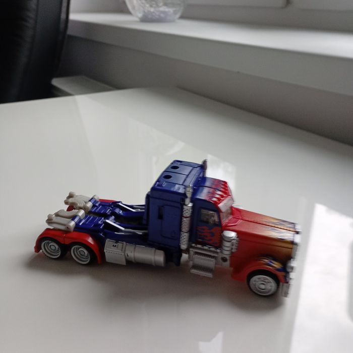 Transformers Optimus Prime (revenge od the fallen)