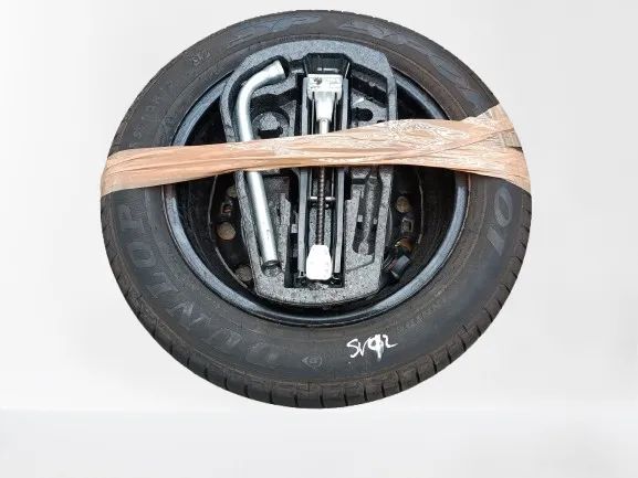 Kit de roda suplente VOLKSWAGEN Polo (6R, 6C)