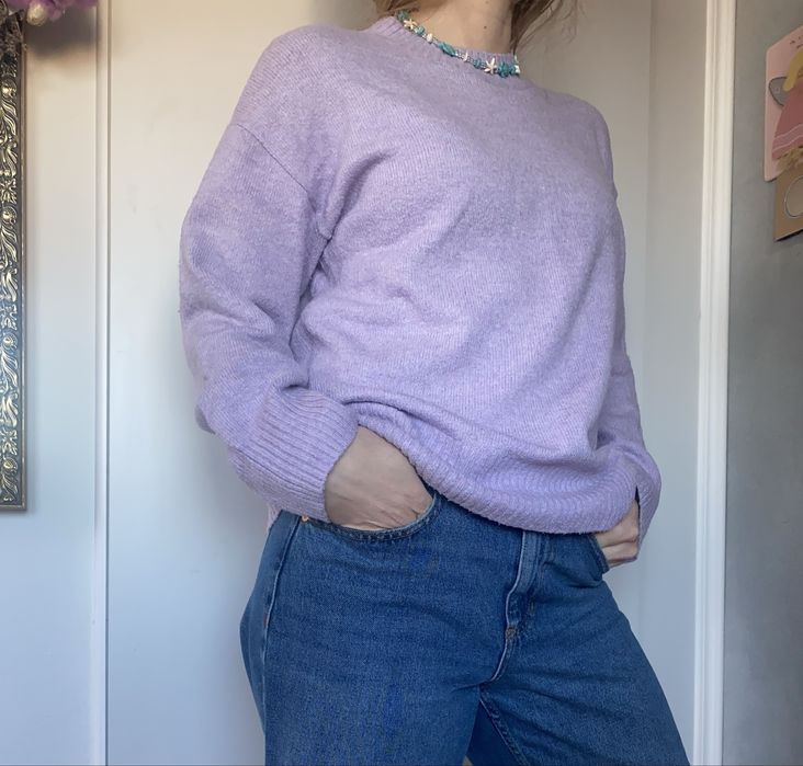 sweter George roz. S/M