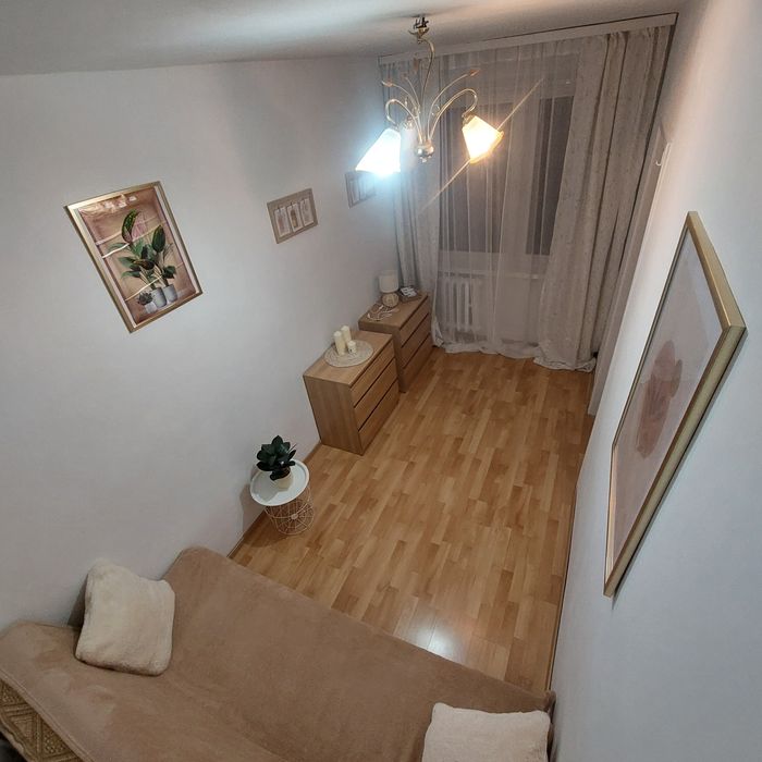 Przytulne 2-pokojowe mieszkanie na wynajem, Tychy, Osiedle D