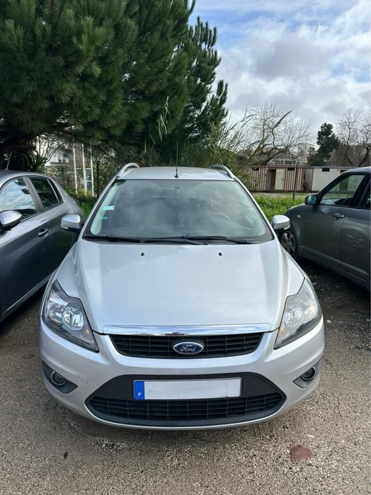 Ford Focus 2010 1.4 Gasolina