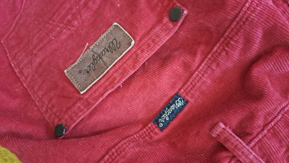 Wrangler szorty krótkie spodenki 27 s/m