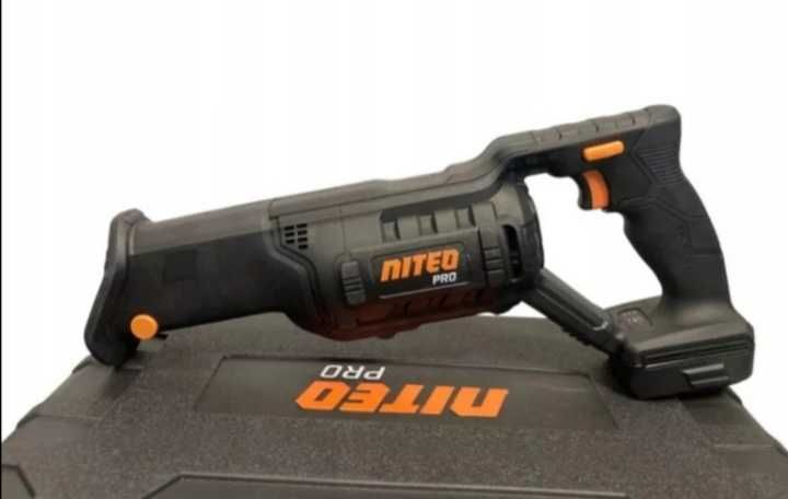 Piła szablasta lisica Nowa Niteo 20V Max System+walizka