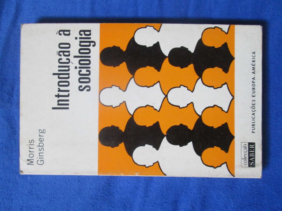 Introdução à Sociologia, de Morris Ginsberg