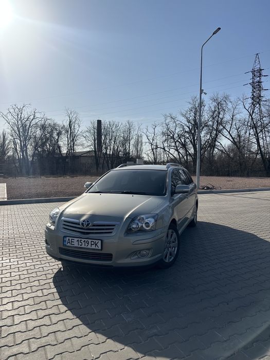 Toyota Avensis 1.8