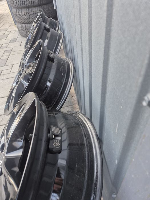 Диски 5*105, R16,  Opel