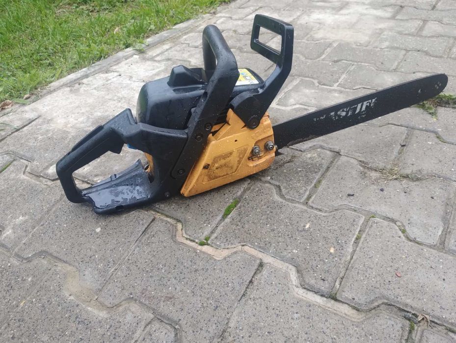 Piła pilarka  partner 370 z Niemiec