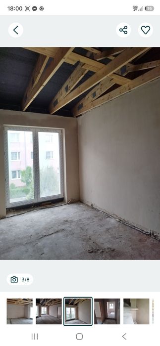 Tynki maszynowe gipsowe