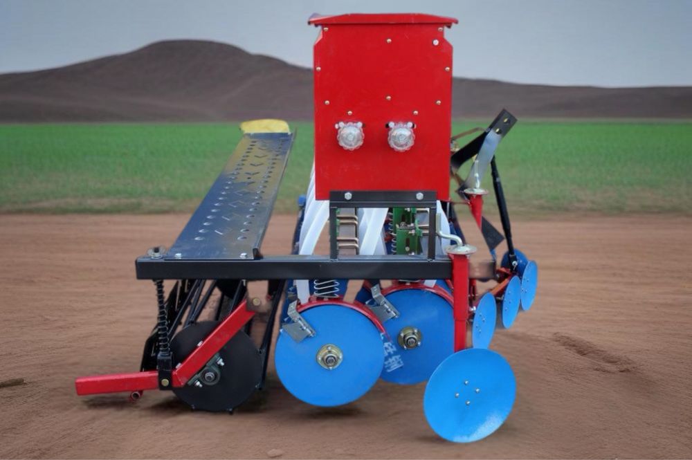 Сеялка зерновая Сівалка Зоря