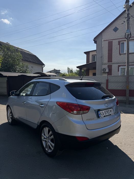 Продам Hyundai Tucson II