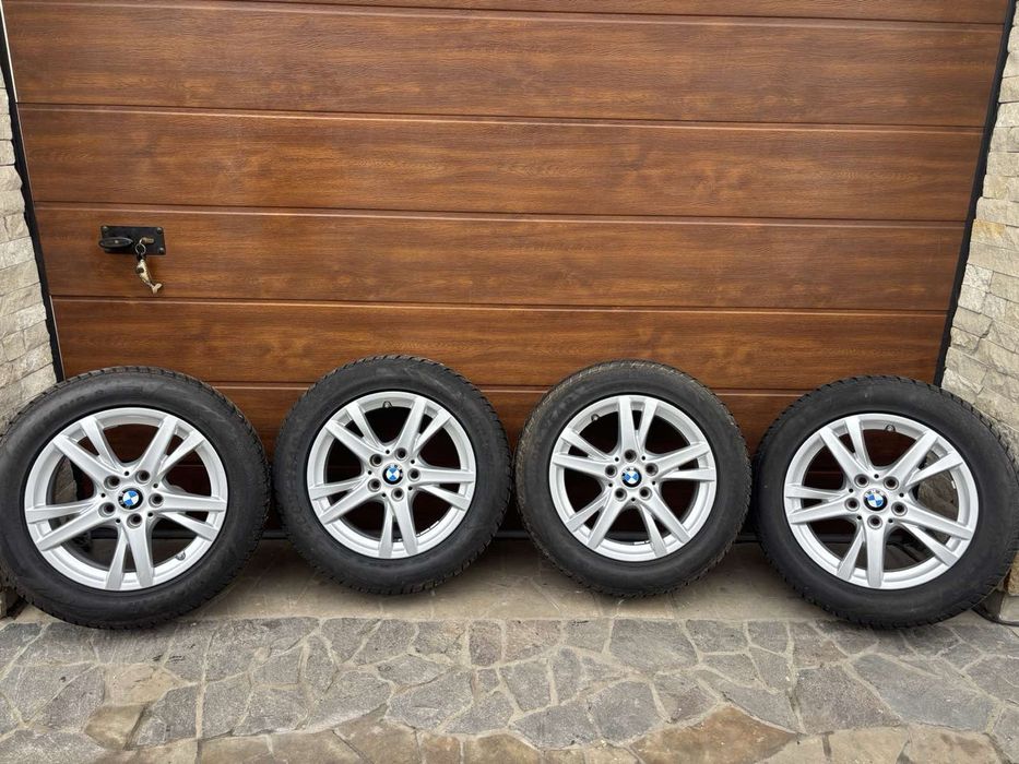 Оригінальні диски 5/112 r16 7j et52 bmw