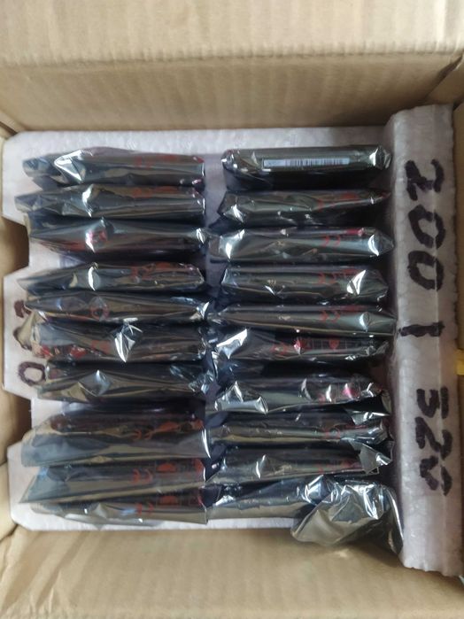 Жорсткий диск (HDD 2.5) для ноутбука Toshiba 200GB новий.