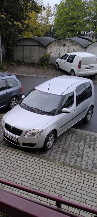 Skoda roomster 1.4 TDI