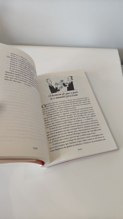 Livro Ricardo Araújo Pereira - Boca do inferno (portes incluídos)