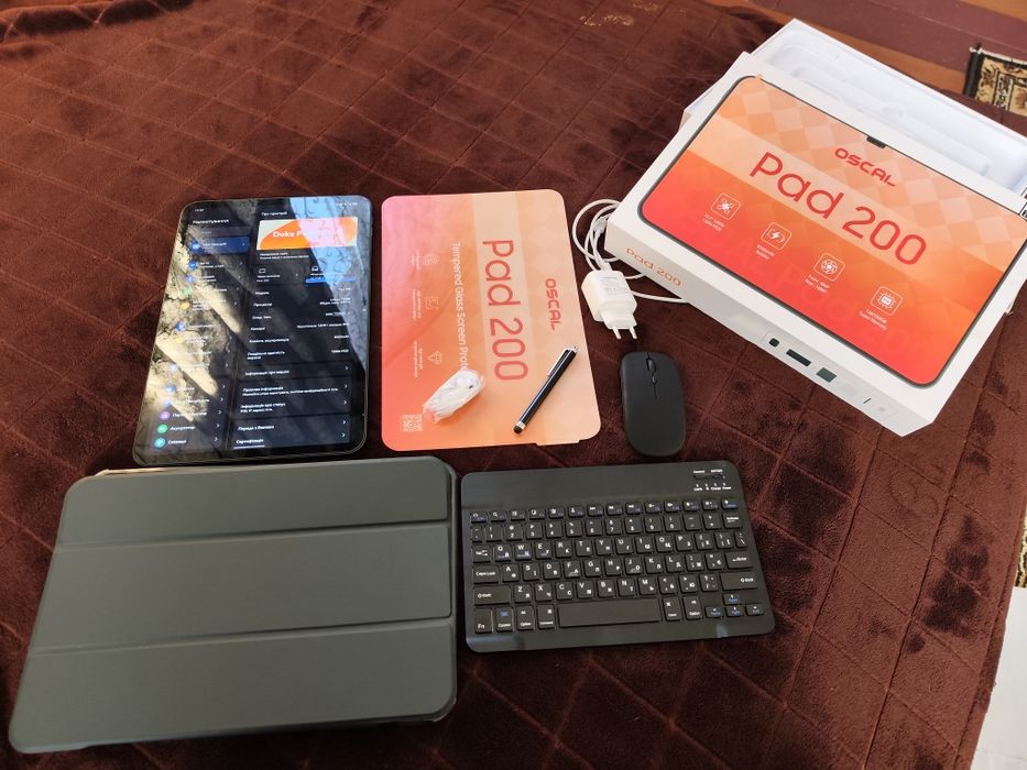 Планшет Oscal pad 200