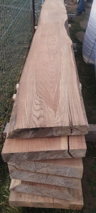 Sprzedam deski dębowe,jaworowe i z wiąza