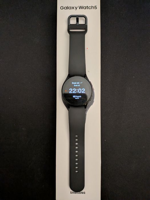 Samsung Galaxy watch 5 40mm
