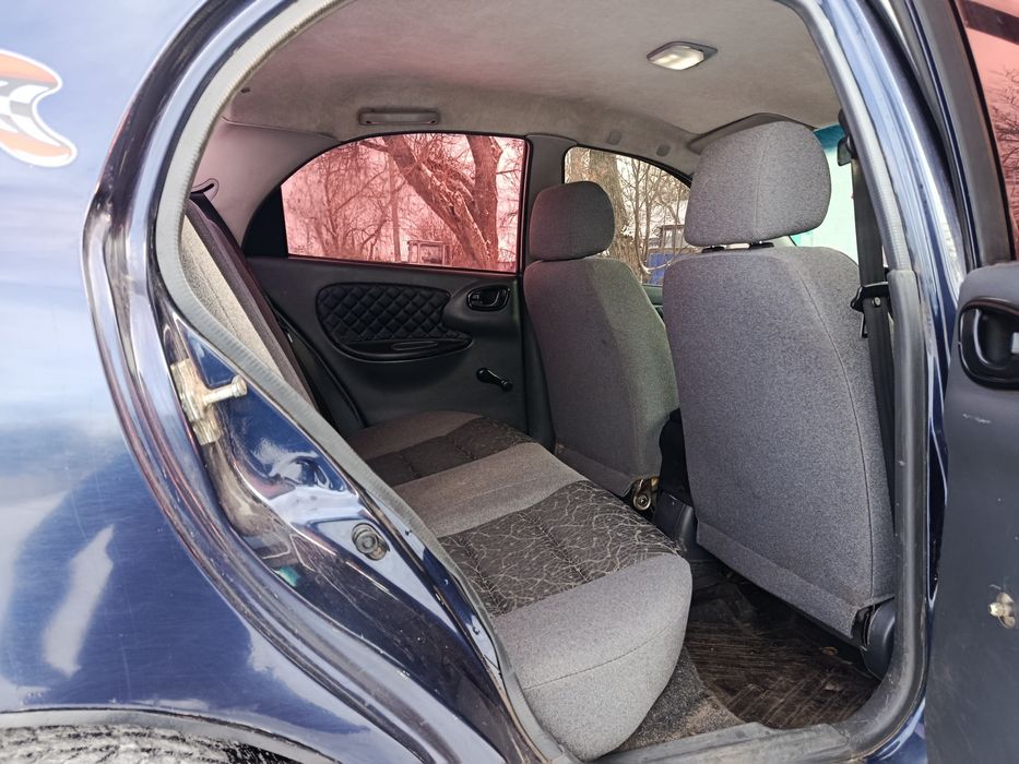 Ланос 1.5 газ/бензин