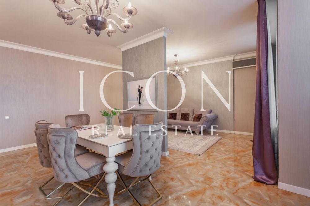 Продаж 4х кімнатної квартири | 187м² | ЖК «Новопечерські Липки»