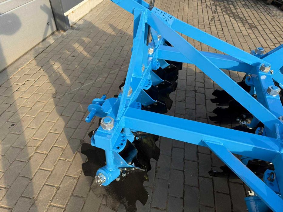 Дископлуг (борона дискова АГ) Бомет Польща АГД