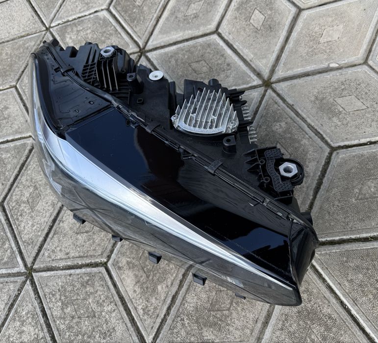 Права фара Full led Bmw x5 g05 x6 g06 Европа Бмв х5 г05 х6 г06