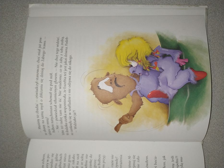 Powrót do Krainy Potworów Marcin Pałasz