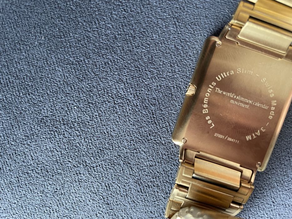 Zegarek EDOX super stan