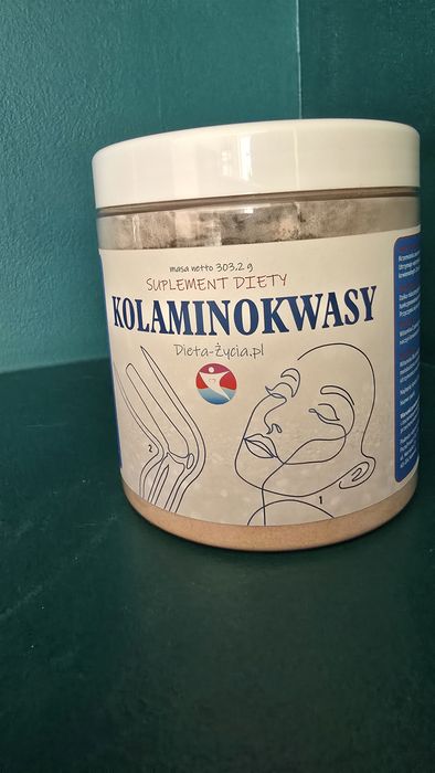 Kolaminokwasy Suplement Diety