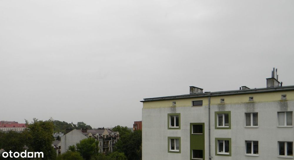 Mieszkanie z balkonem w Śródmieściu Lublina blisko Akademia Medyczna