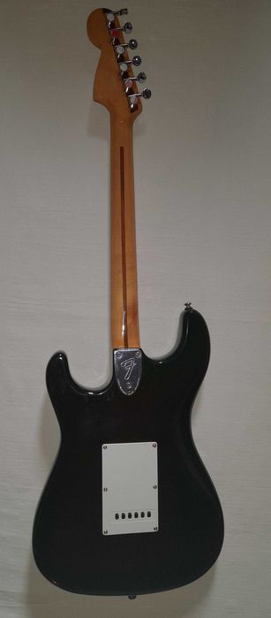 Fender Stratocaster Custom