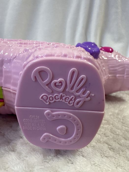 Zestaw jednorożec Polly Pocket
