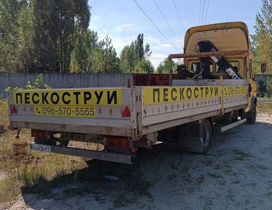 Mercedes-Benz VARIO 815 D грузовой бортовой 2001г.