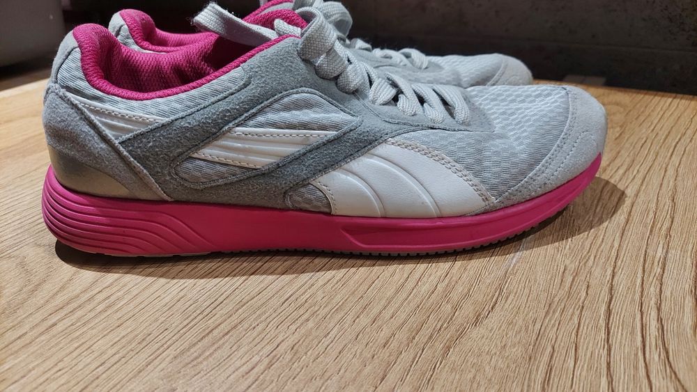 Buty PUMA oryginalne użyte raz