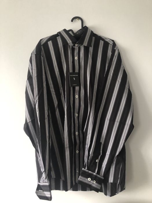 Nowa koszula z metką Tailorbyrd L 100% bawełna