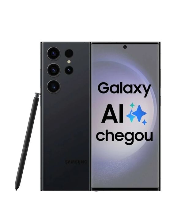 Samsung S23 Ultra - Como Novo