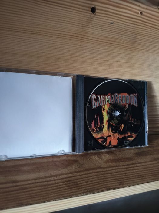 Carmageddon - PS1