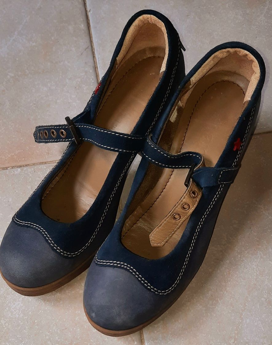 Sapatos Cubanas 41 Quinta do Conde OLX Portugal