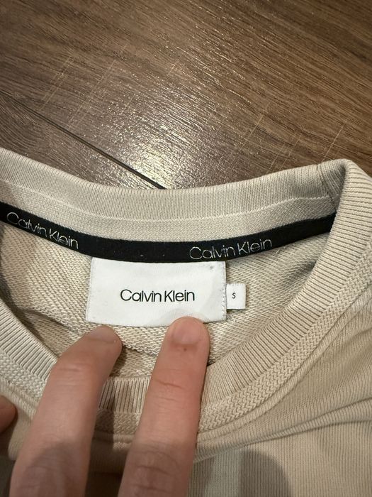 Світшот Calvin Klein, кельвин клейн, S size