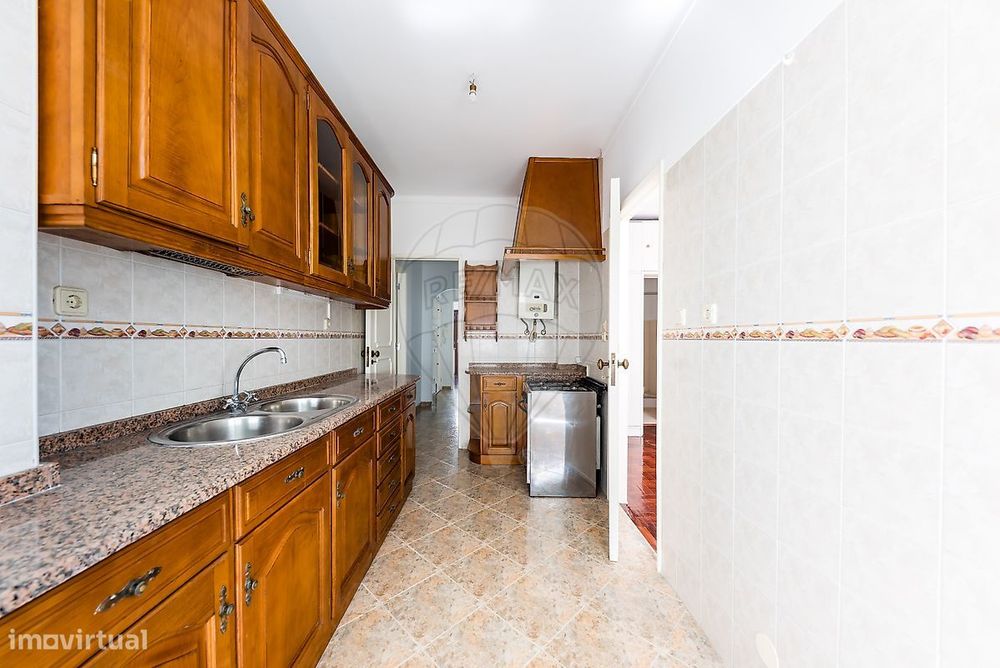 Apartamento T3 para arrendamento
