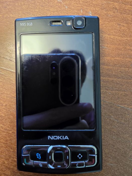 nokia n95 8gb - купити мобільні телефони та смартфони - Ціна на OLX.ua