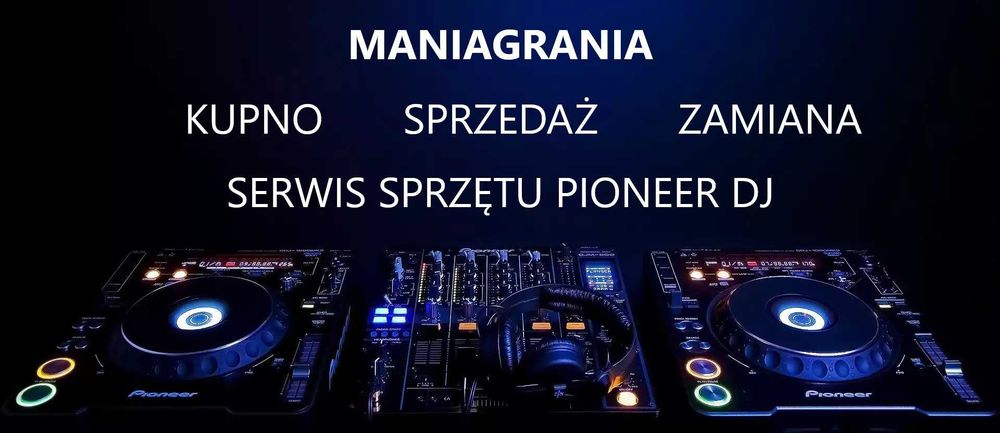 PIONEER DJM 900 NEXUS DJM900 Gwarancja