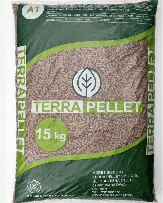 Pellet ekologiczny opał premium