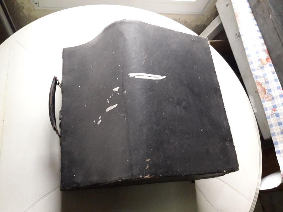 Stary akordeon Tatry