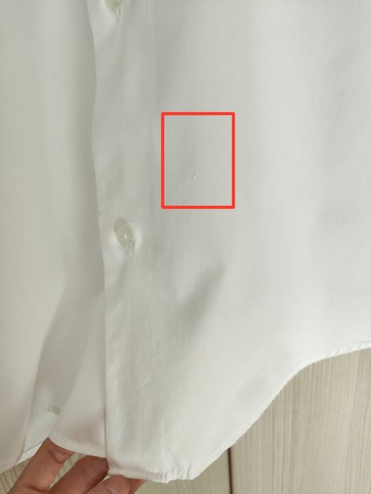 Męska biała elegancka koszula Kubenz Slim Fit Prime 37/38 176/182