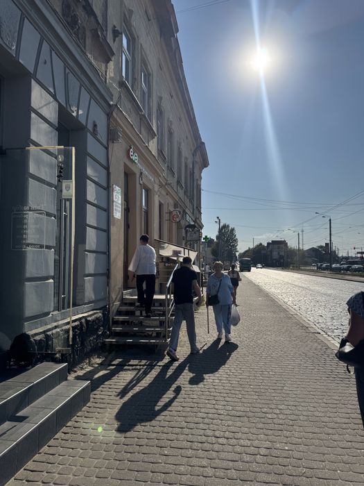 Оренда вул.Городоцька р-н Привокзального ринку магазин